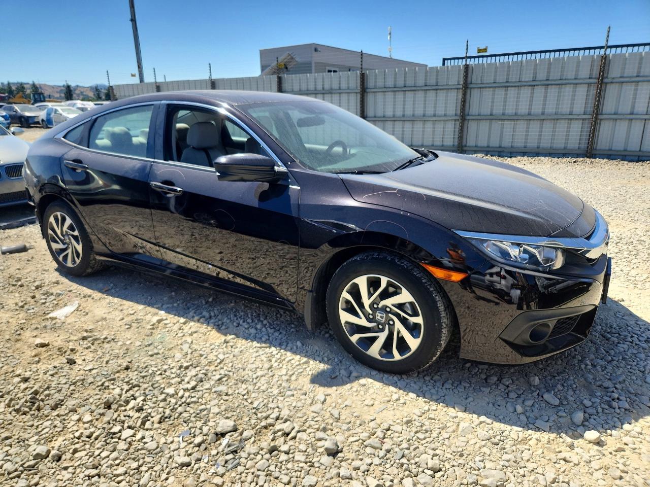 2017 HONDA CIVIC