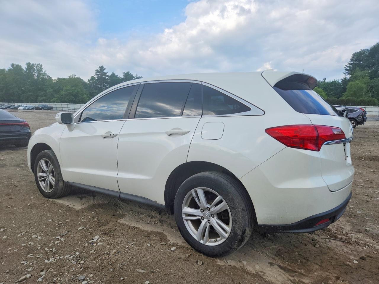 2015 ACURA RDX