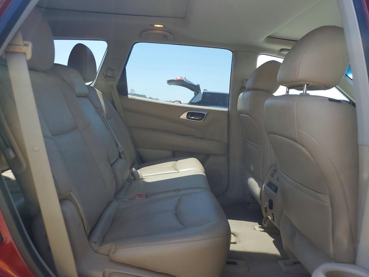 2014 NISSAN PATHFINDER