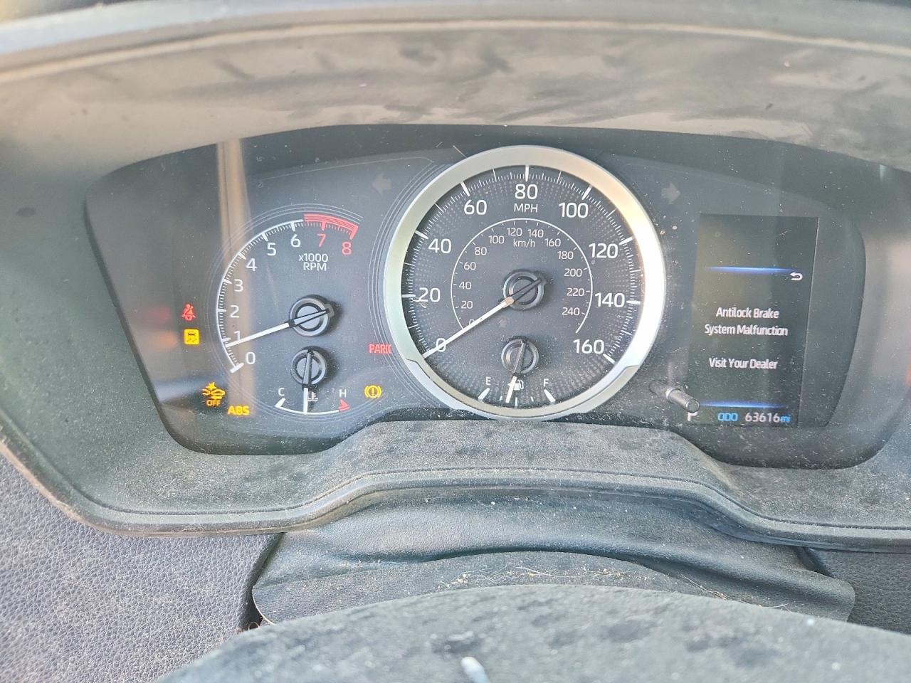 2020 TOYOTA COROLLA