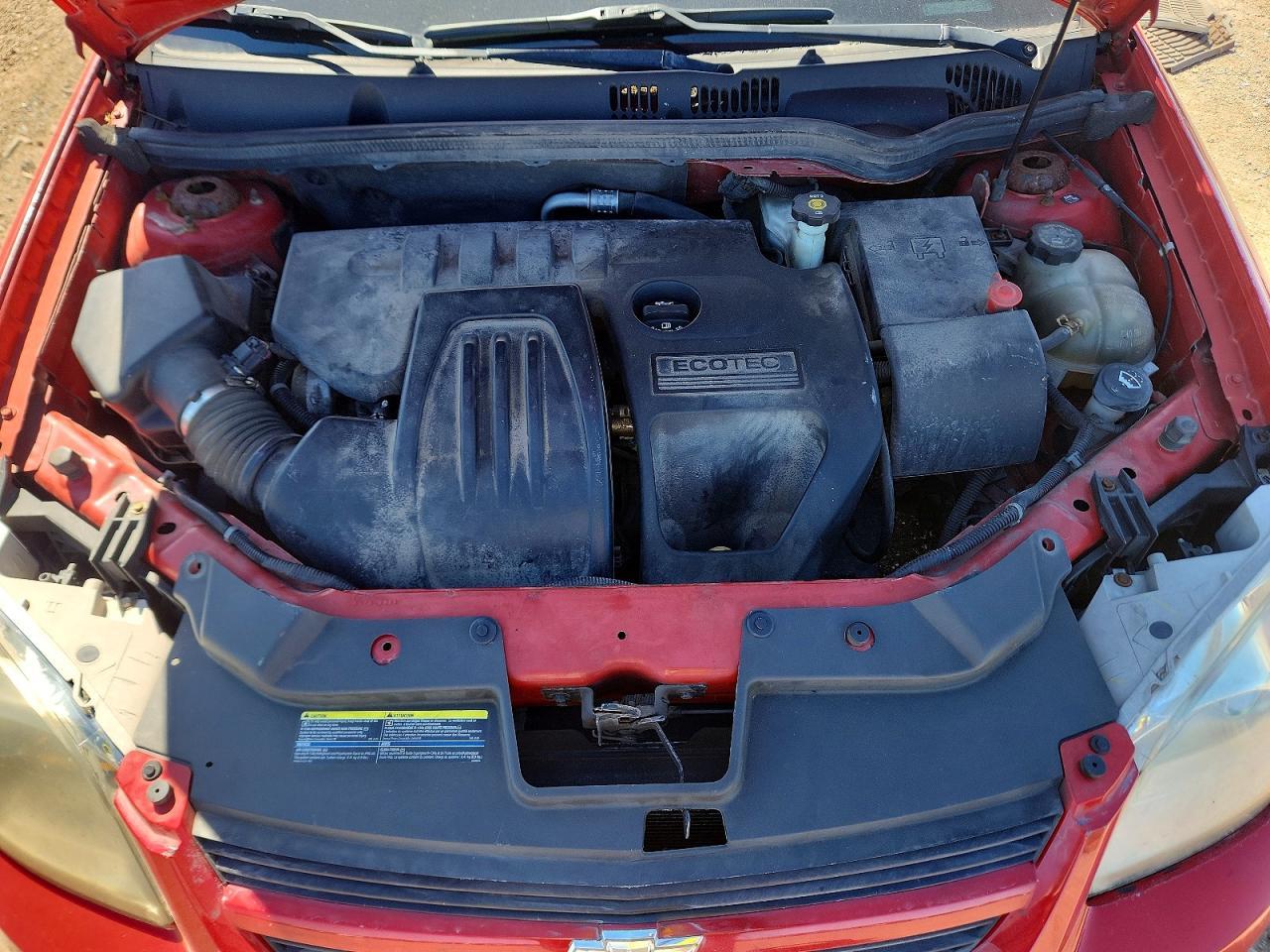 2009 CHEVROLET COBALT