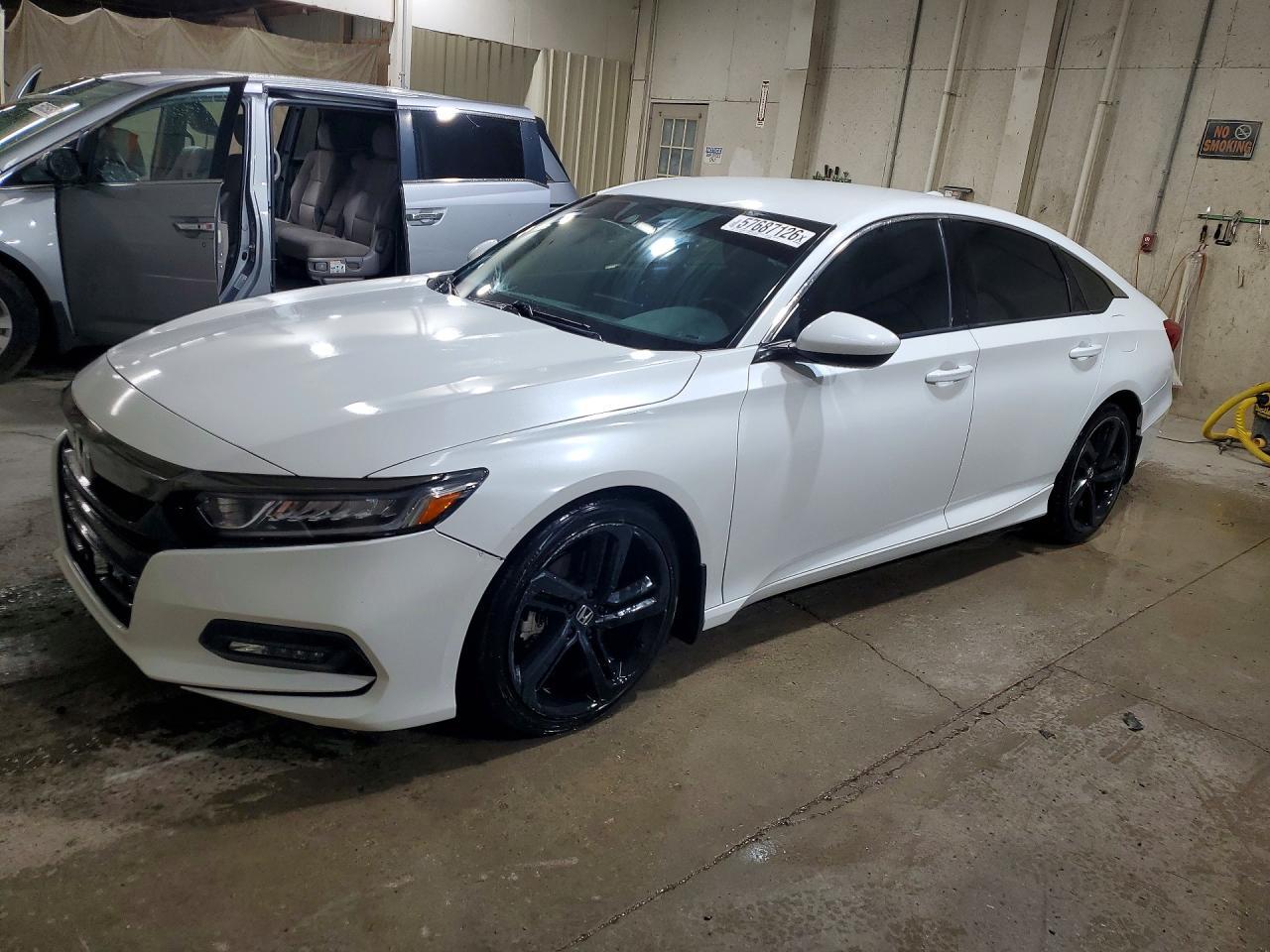 2018 HONDA ACCORD