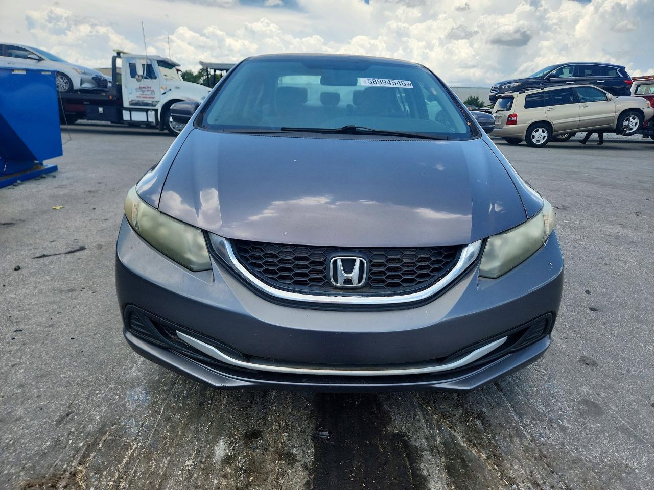2014 HONDA CIVIC