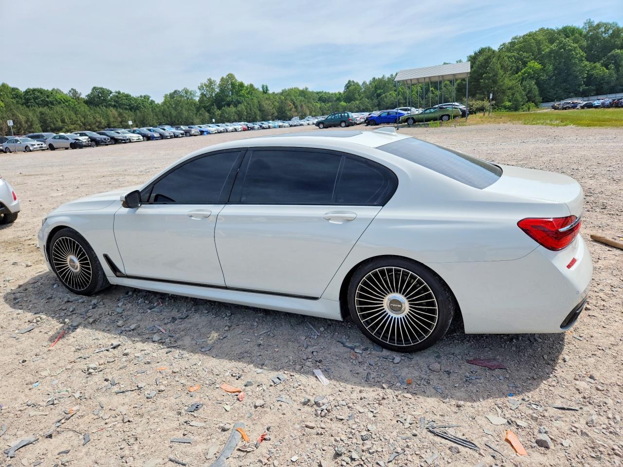 2016 BMW 7 series