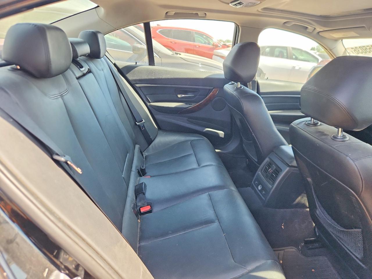 2013 BMW 3 SERIES