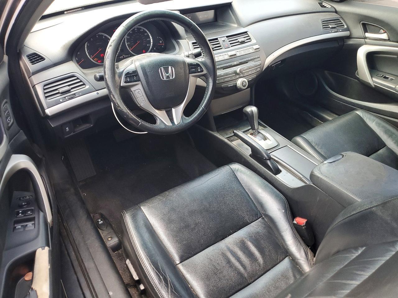 2011 HONDA ACCORD