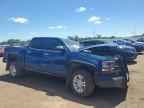 2016 CHEVROLET Silverado