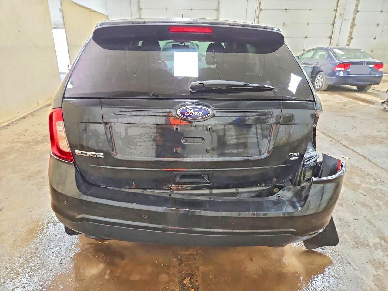 2013 FORD EDGE