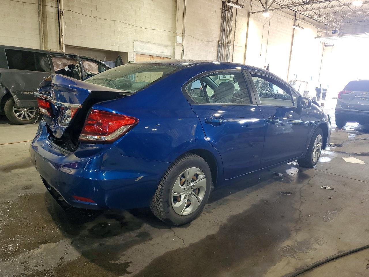 2014 HONDA CIVIC