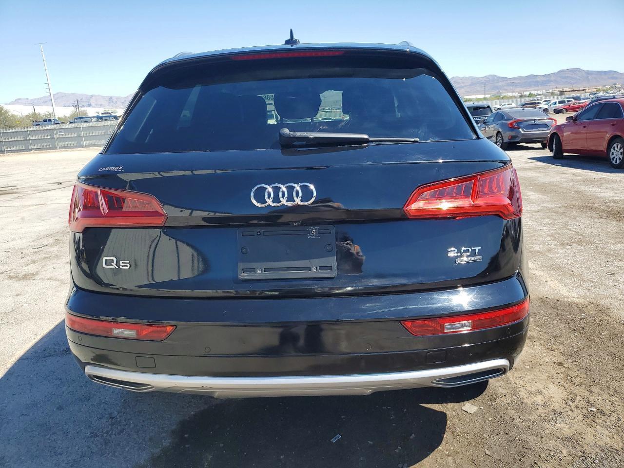 2018 AUDI Q5