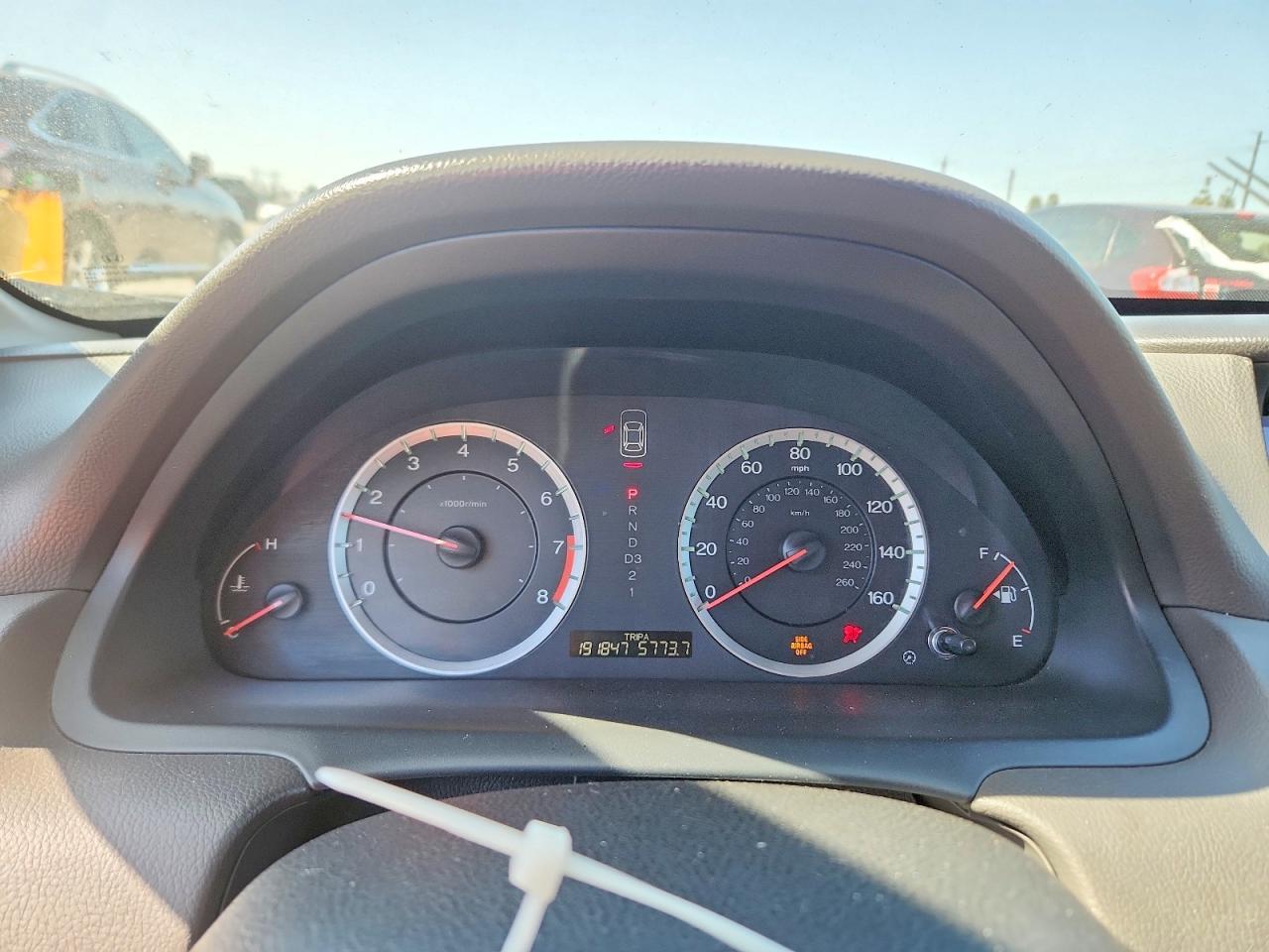 2010 HONDA ACCORD