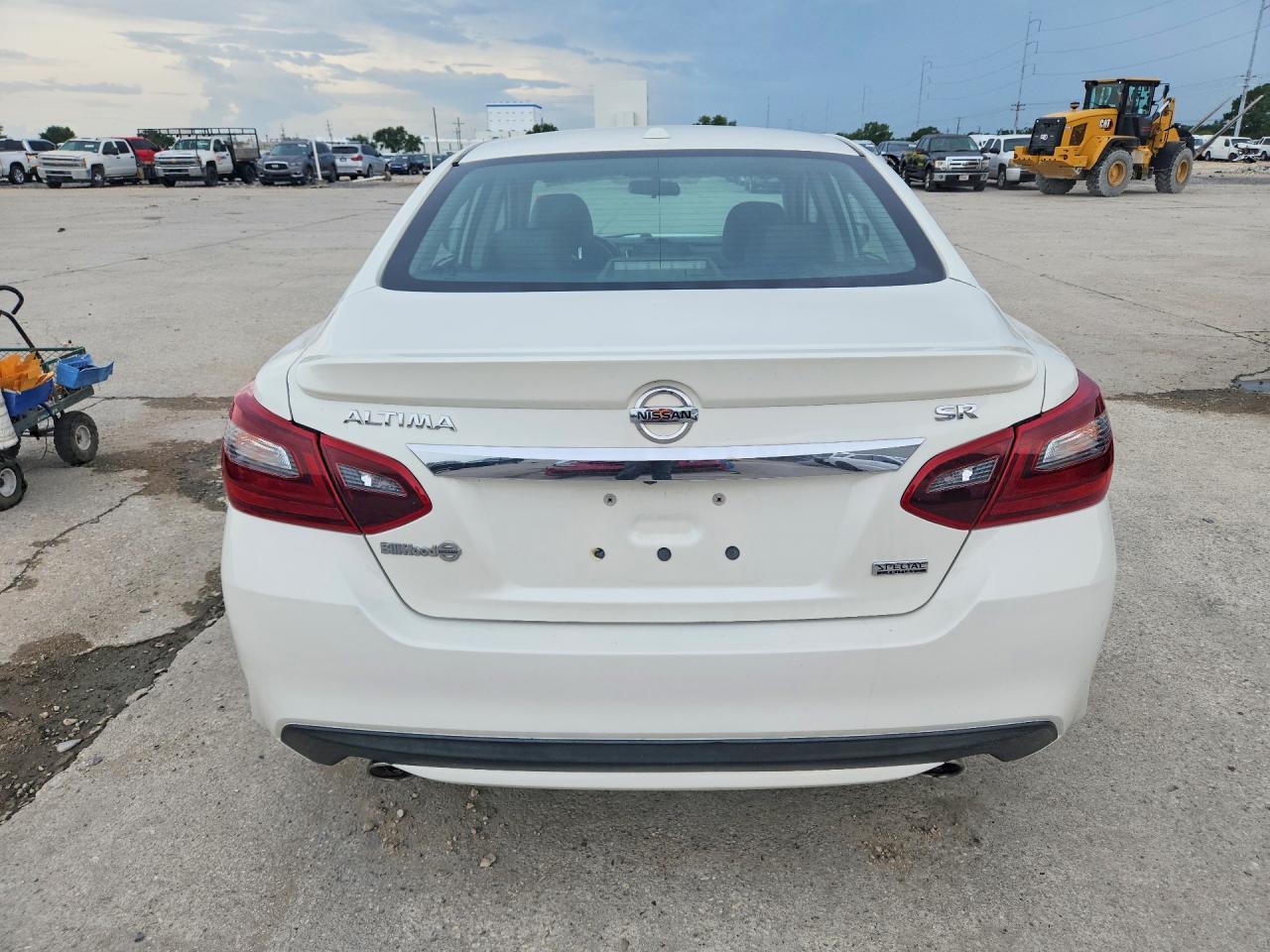 2018 NISSAN ALTIMA