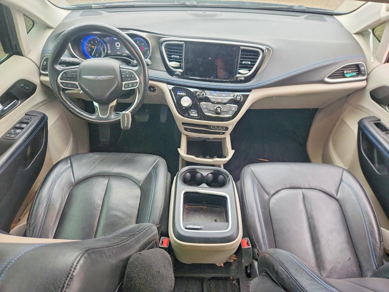 2021 CHRYSLER Pacifica