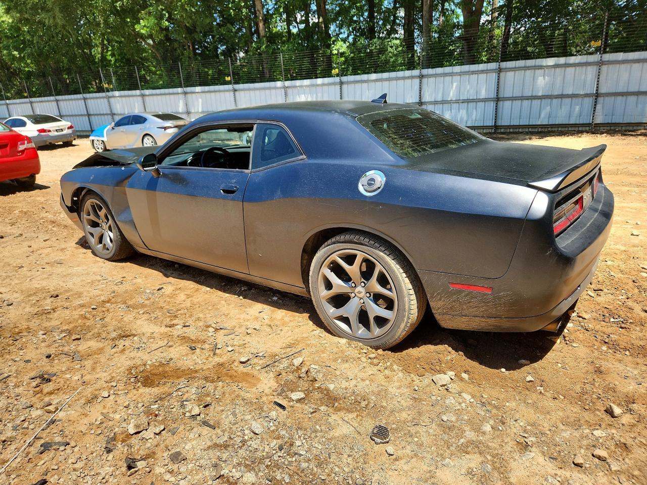 2015 DODGE Challenger