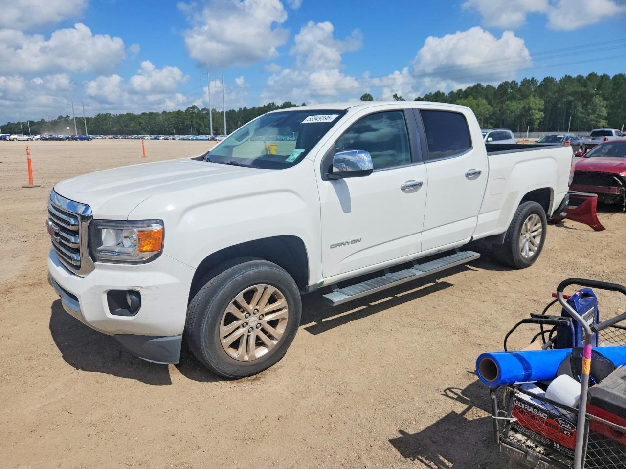 2015 GMC CANYON