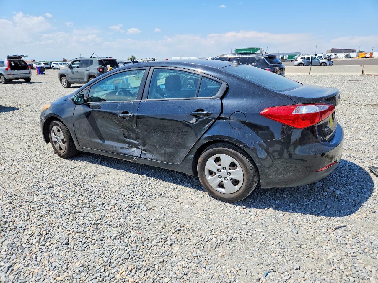 2015 KIA FORTE