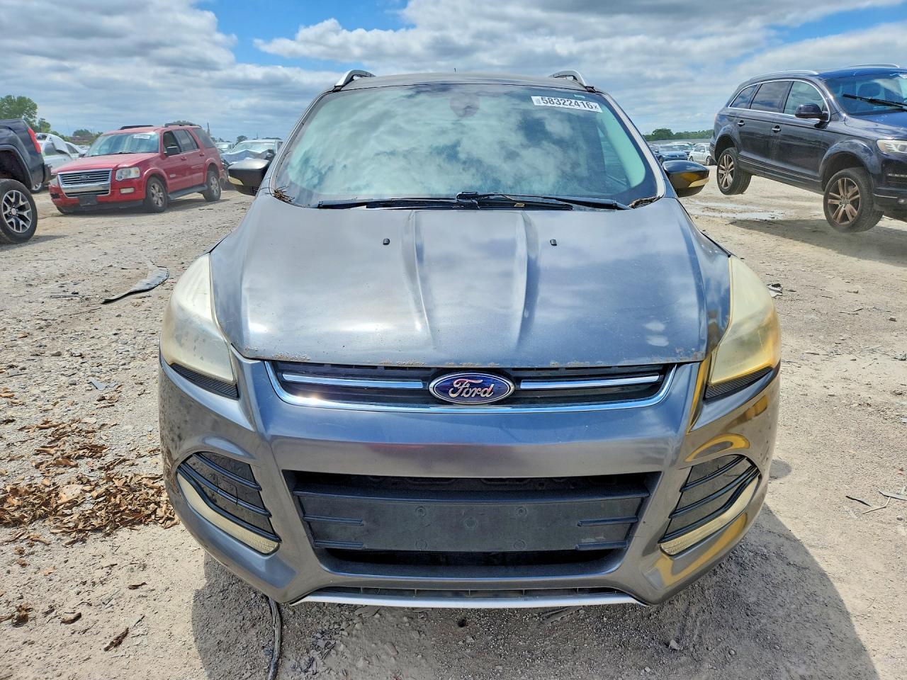 2015 FORD ESCAPE