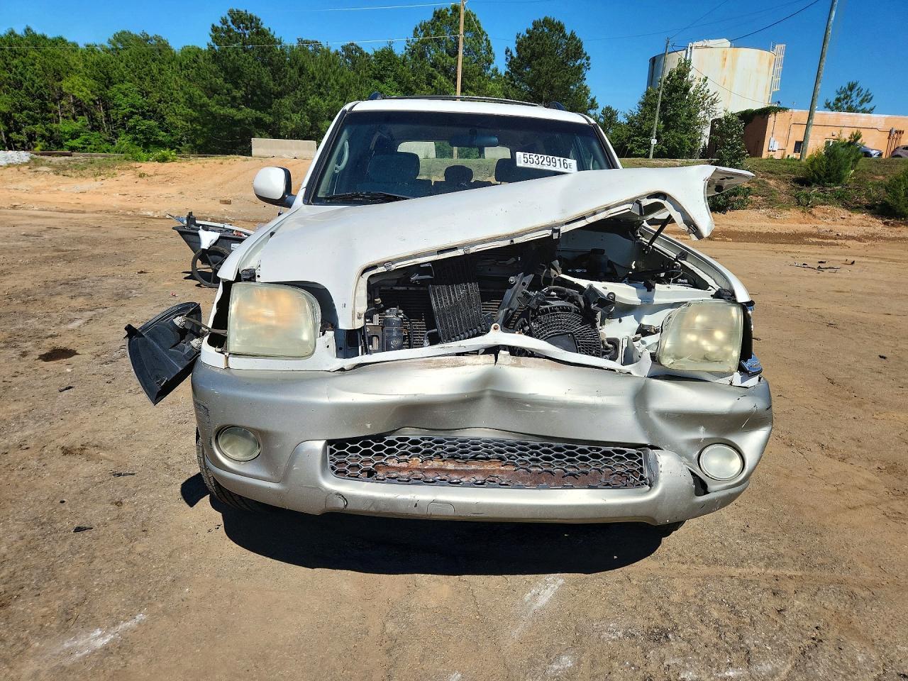 2003 TOYOTA Sequoia