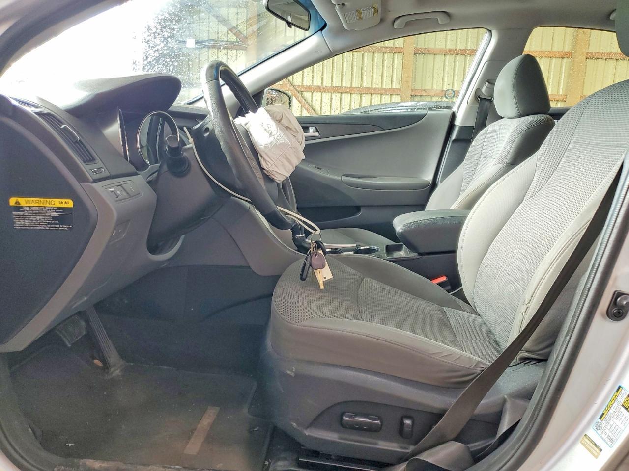 2013 HYUNDAI SONATA