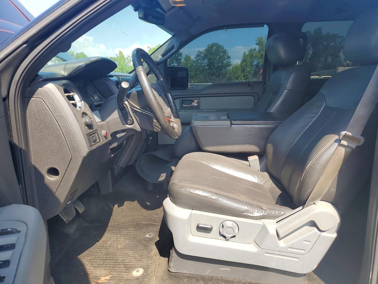 2014 FORD F-150 Lightning
