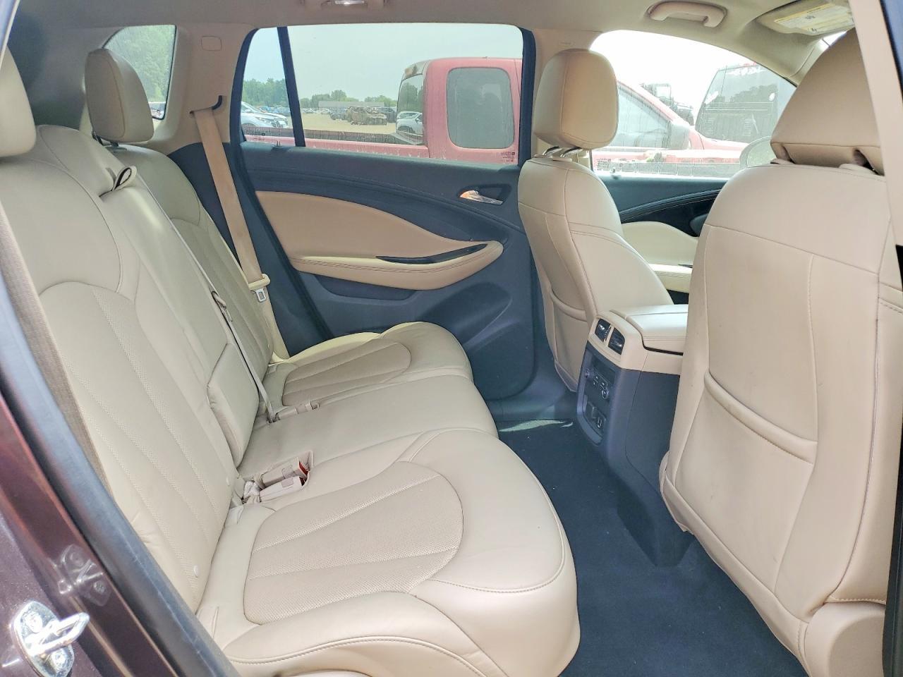 2017 BUICK Envision