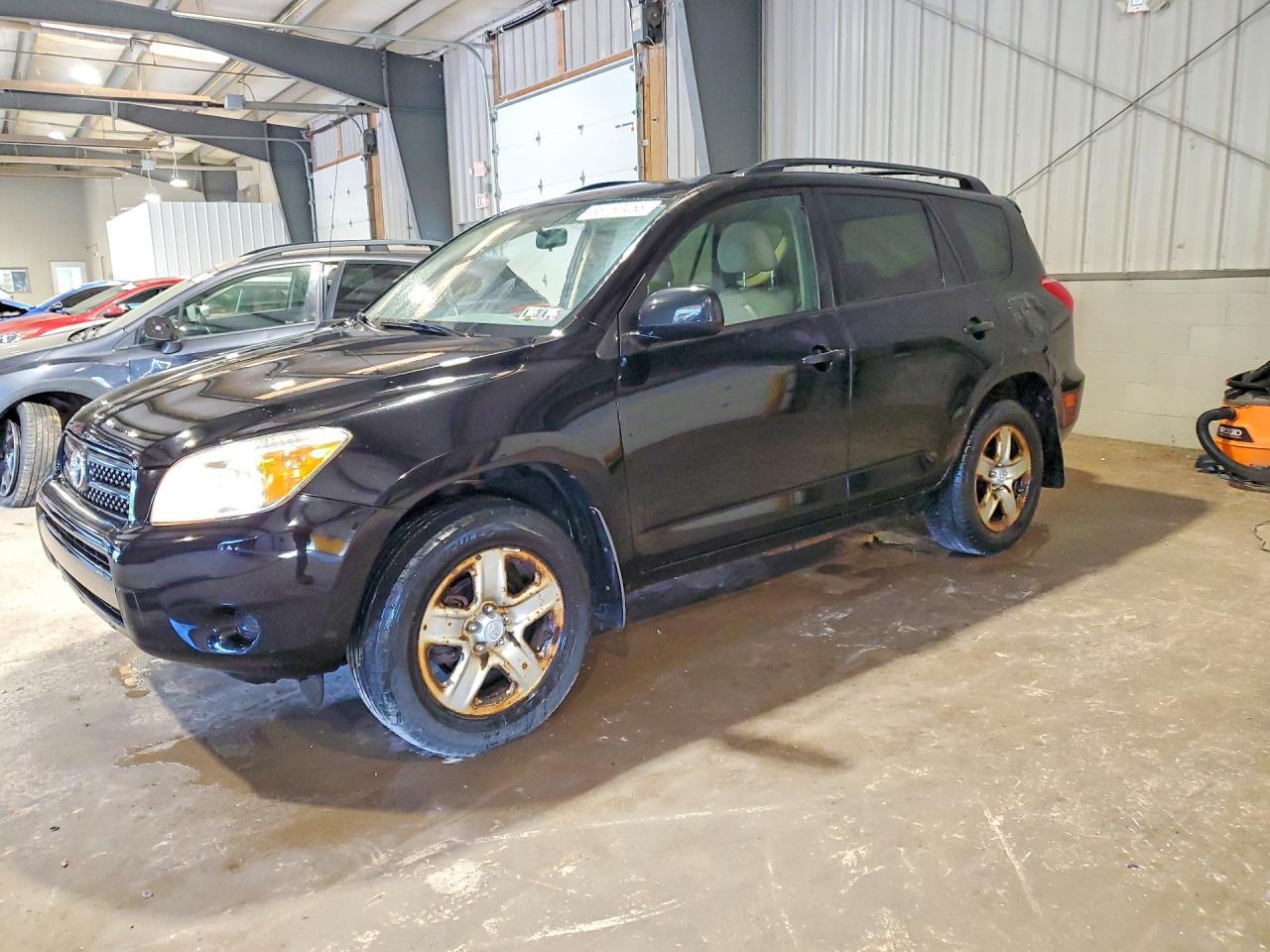2008 TOYOTA RAV4