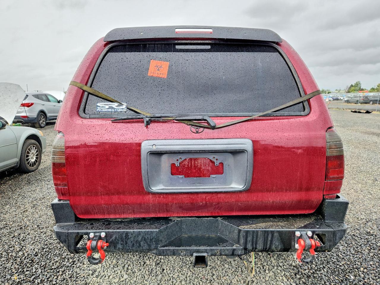 1999 TOYOTA 4Runner