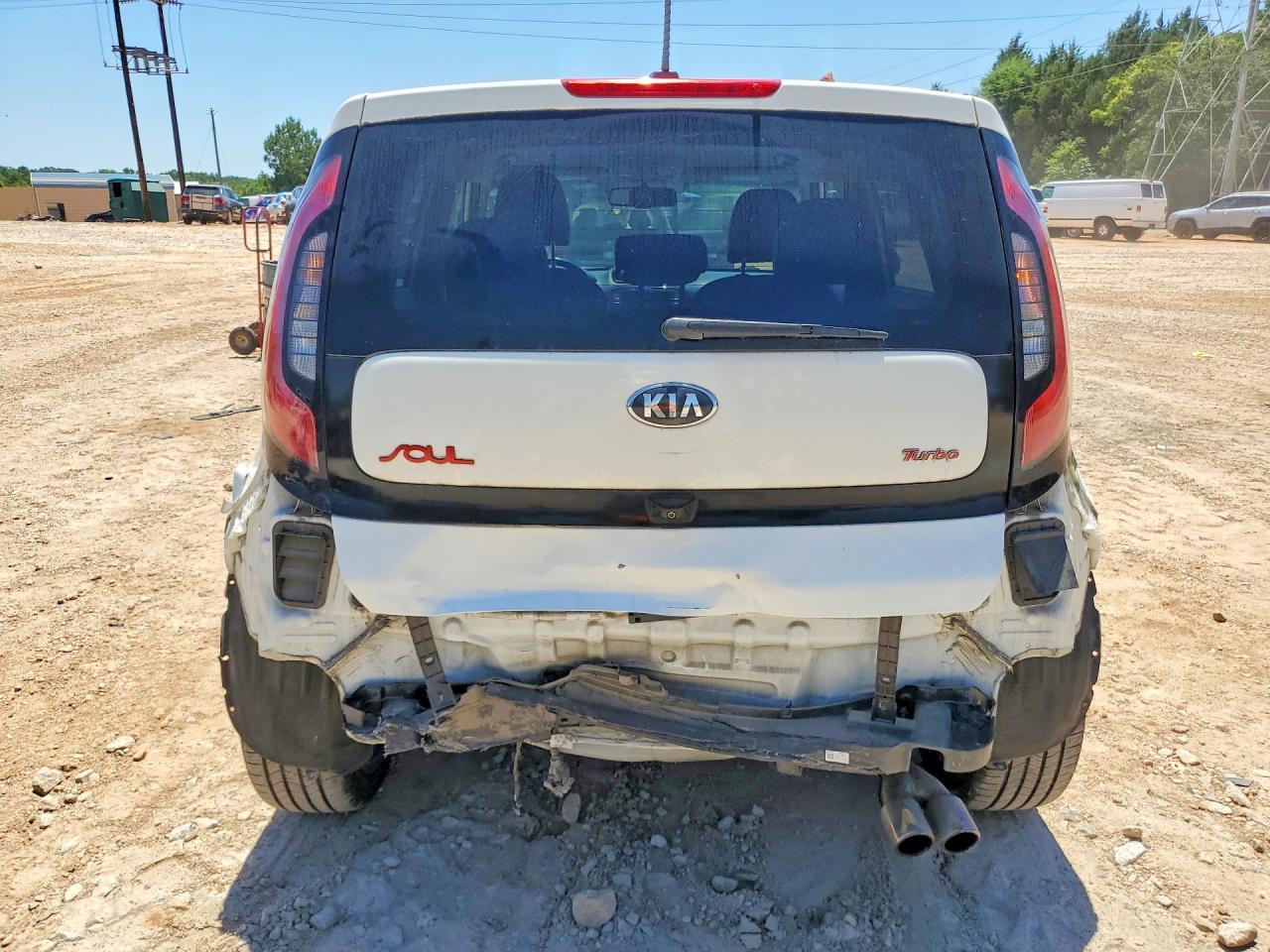 2019 KIA SOUL