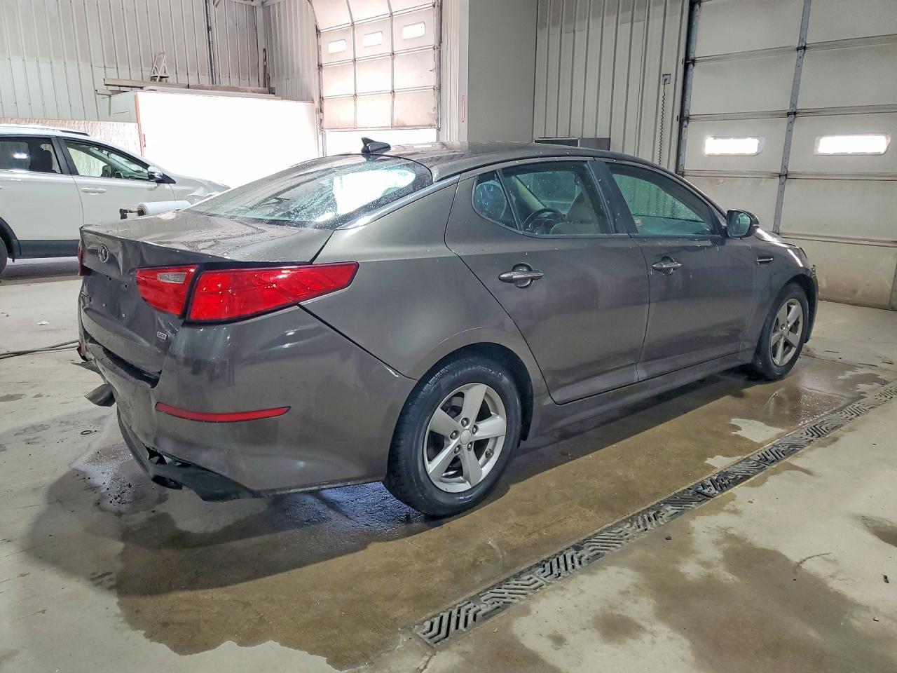 2014 KIA OPTIMA