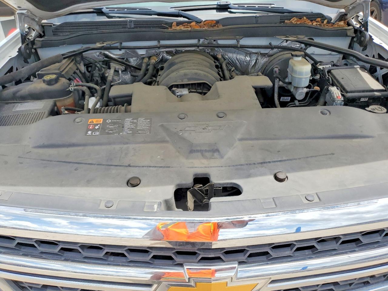 2014 CHEVROLET Silverado