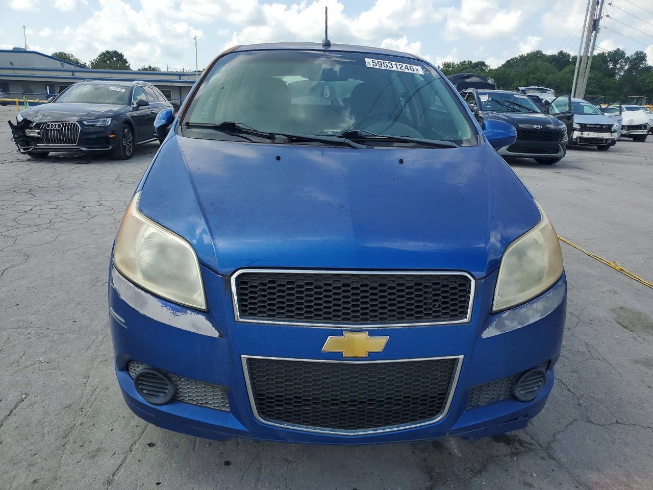 2010 CHEVROLET Aveo