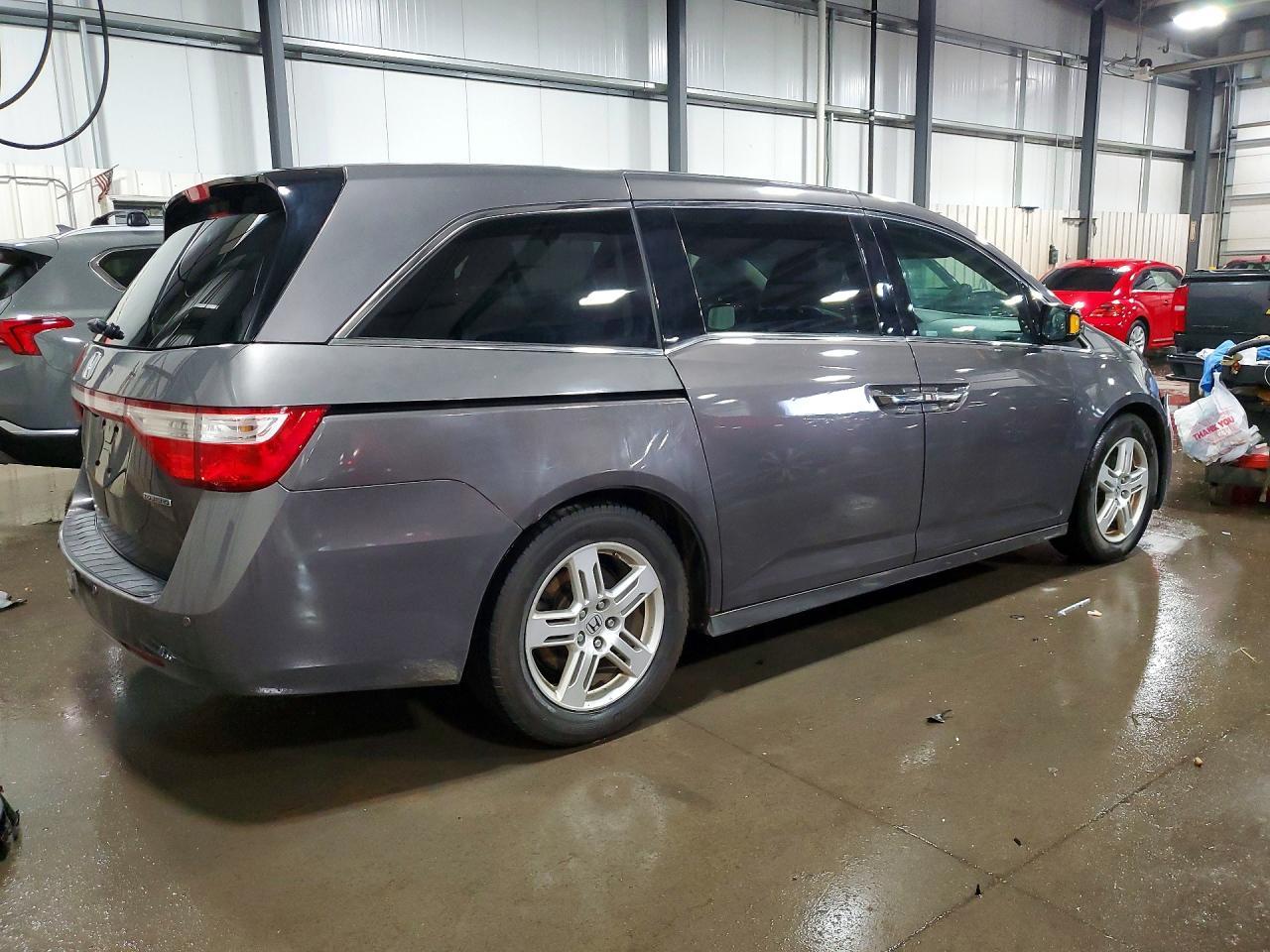 2013 HONDA ODYSSEY