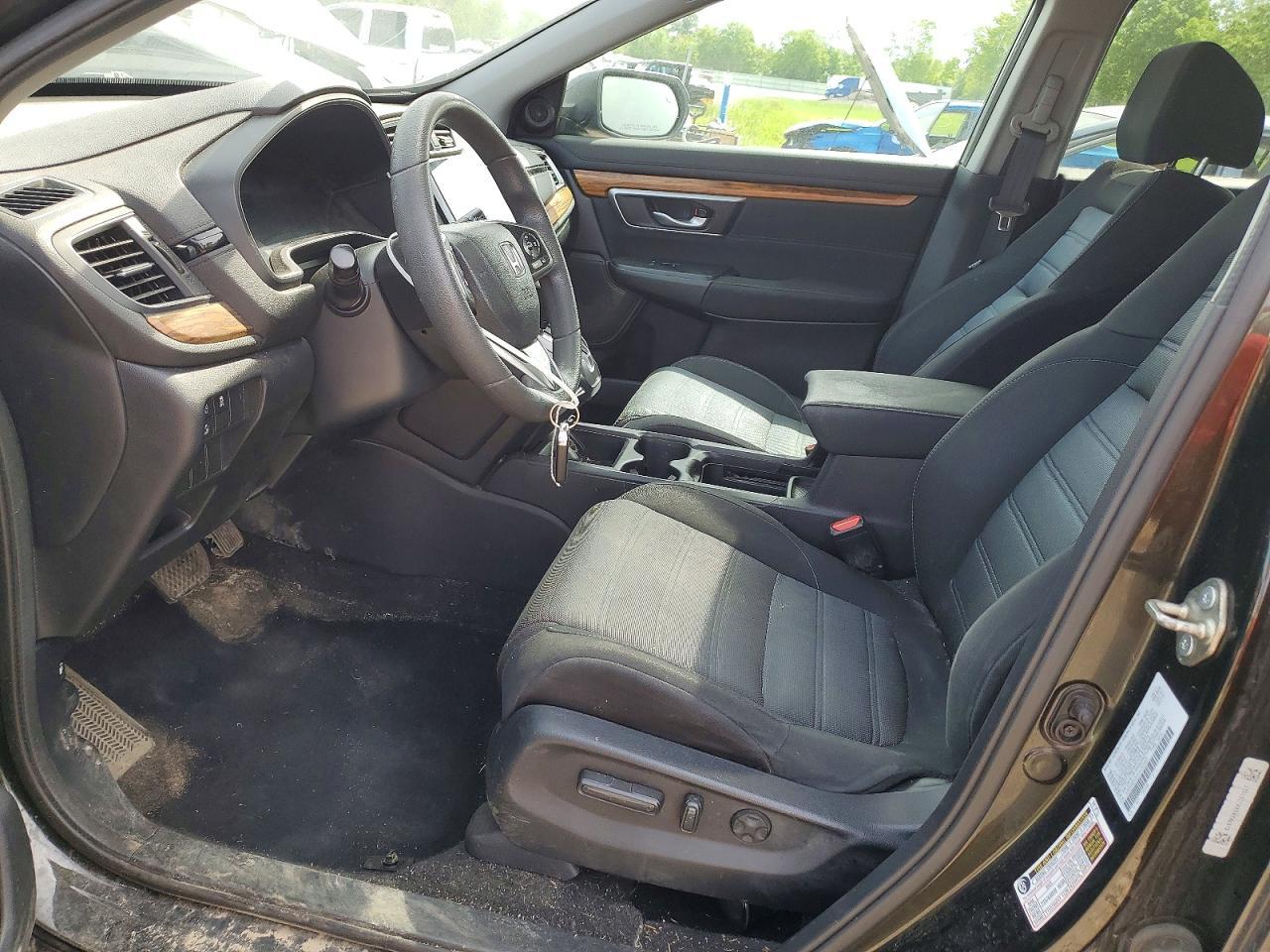2017 HONDA CR-V