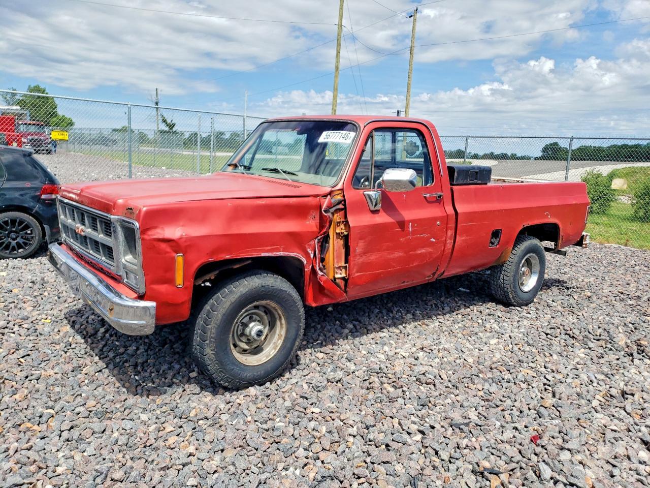 1979 GMC K1500