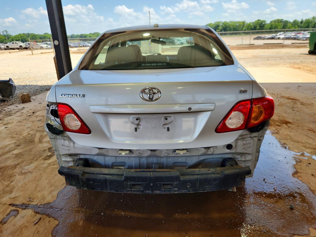 2010 TOYOTA COROLLA