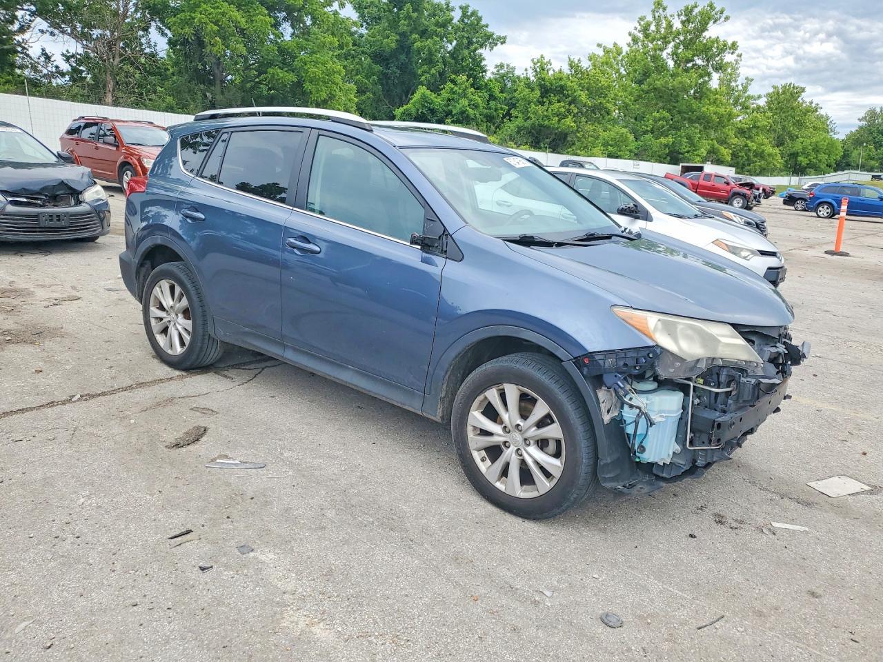 2014 TOYOTA RAV4