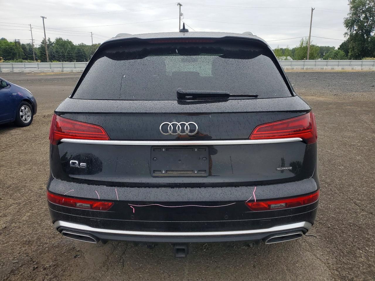 2022 AUDI Q5