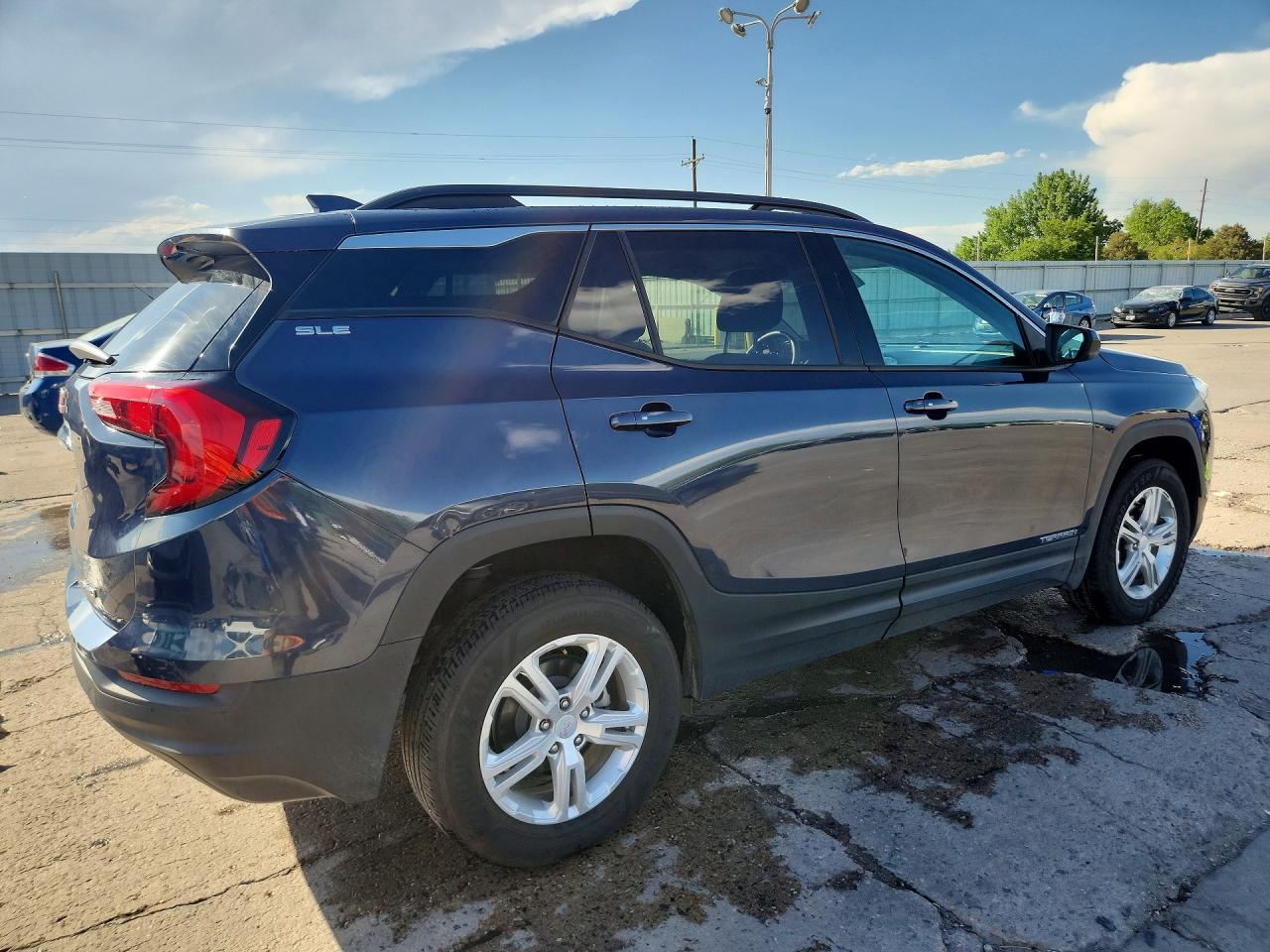 2019 GMC Terrain