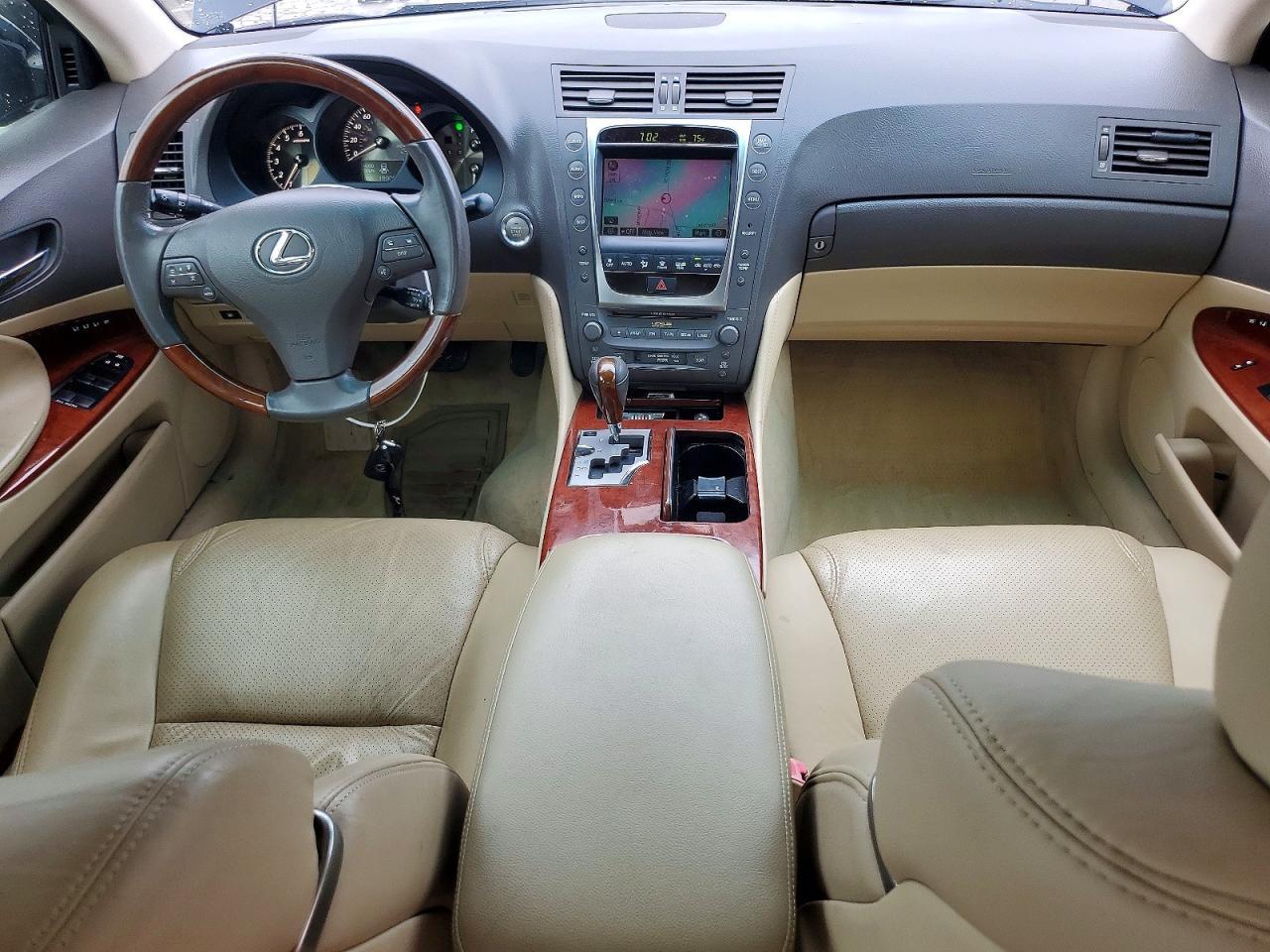 2008 LEXUS GS 350