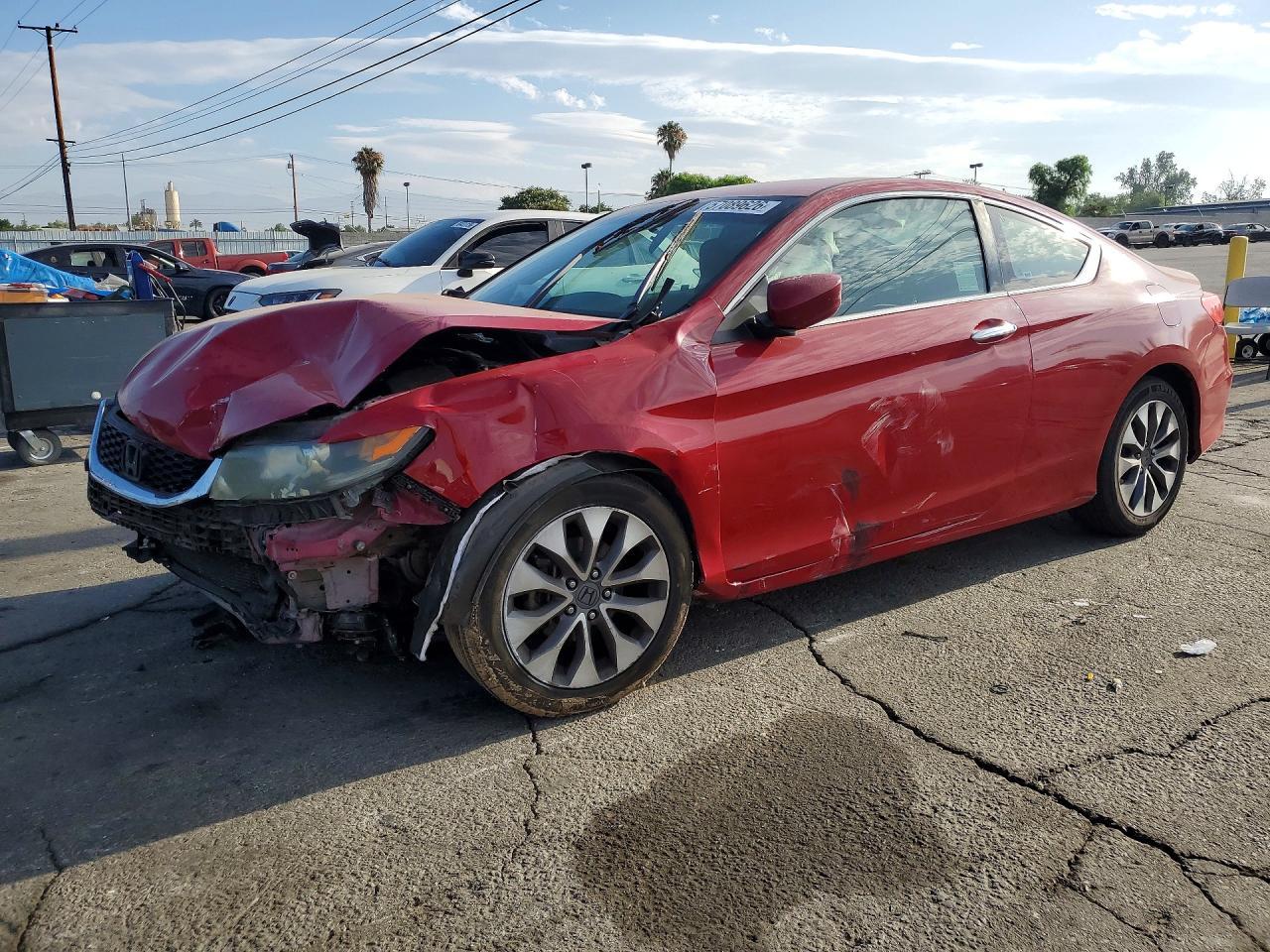 2013 HONDA ACCORD