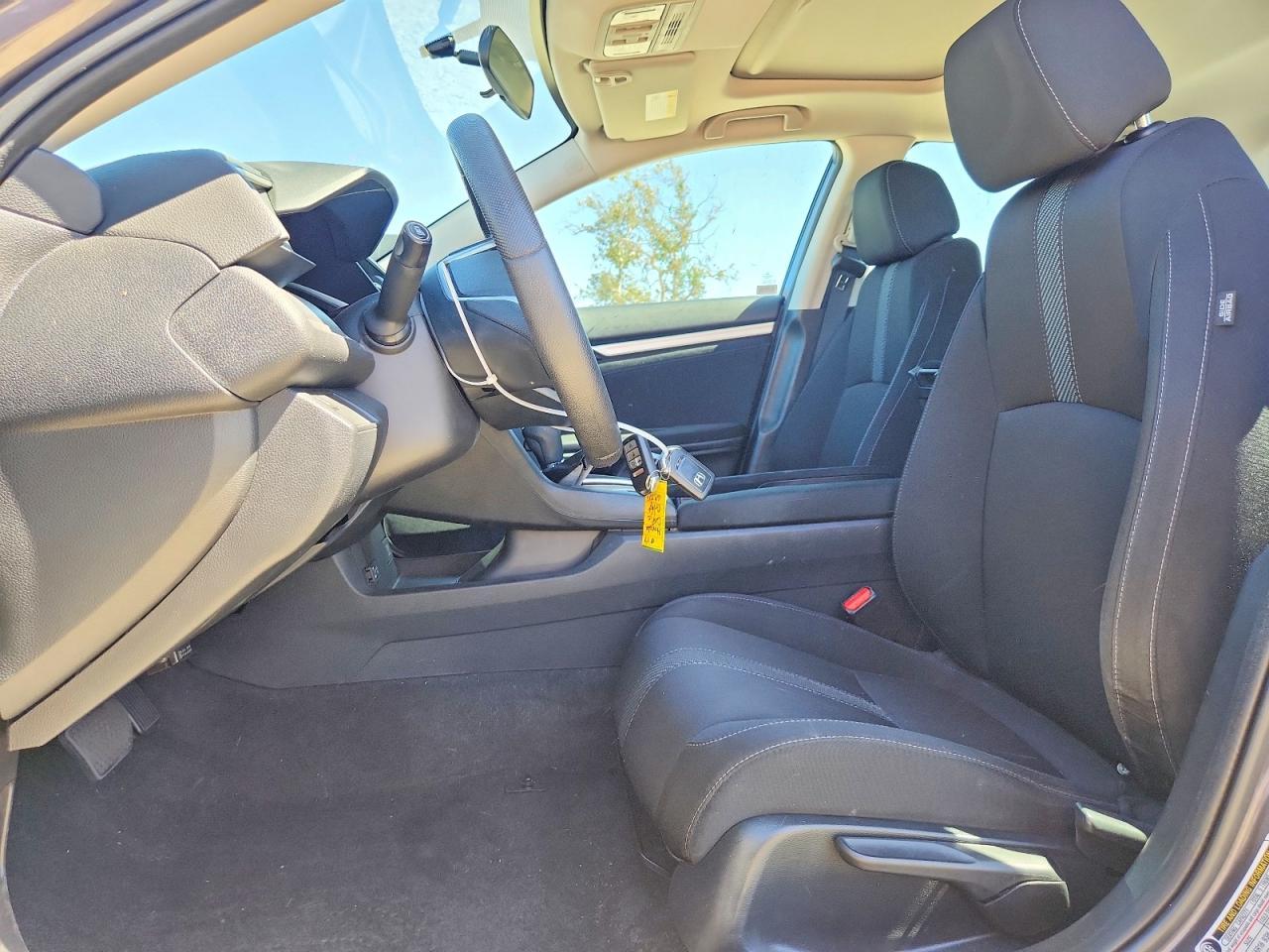 2017 HONDA CIVIC