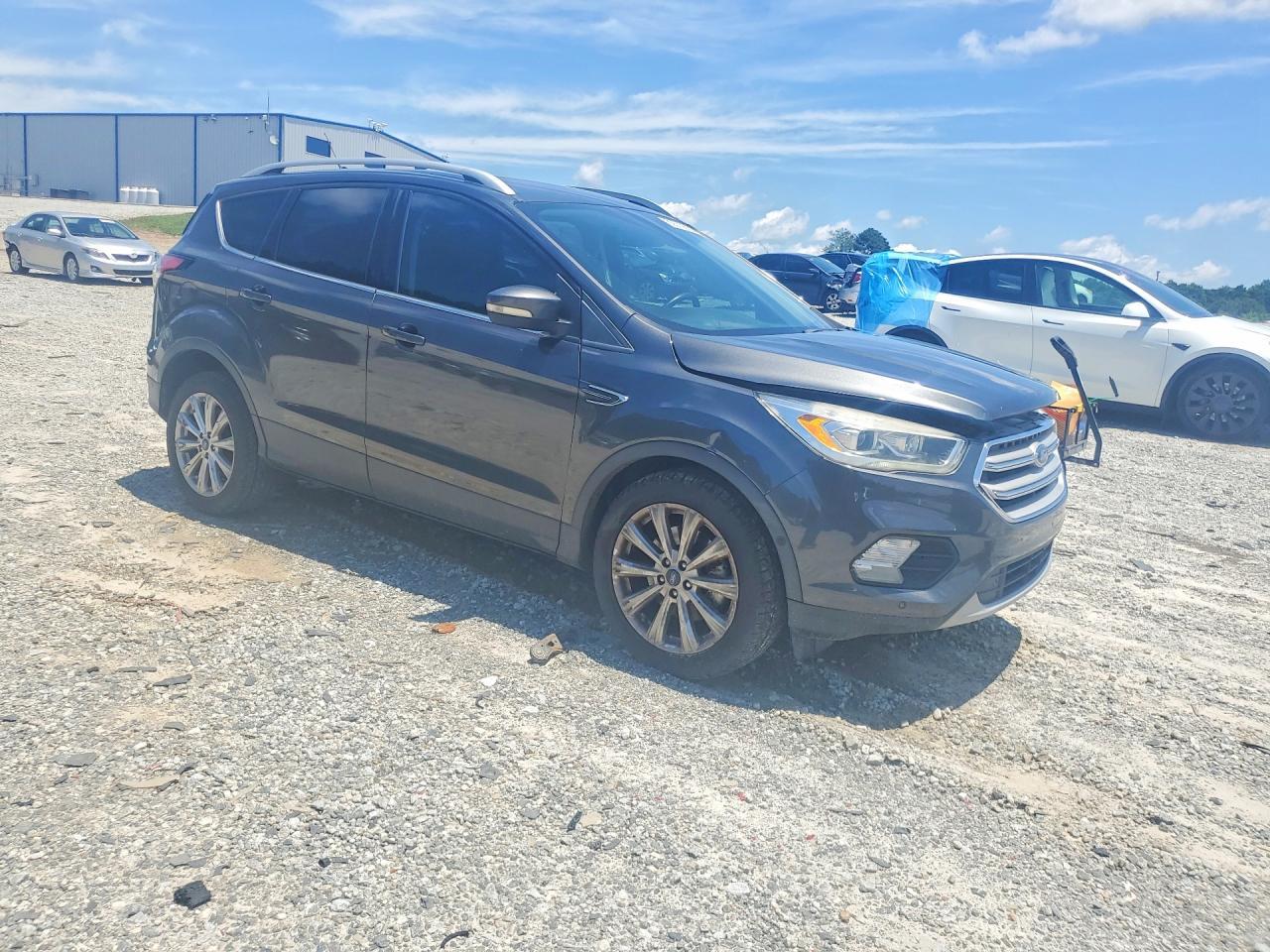 2018 FORD ESCAPE