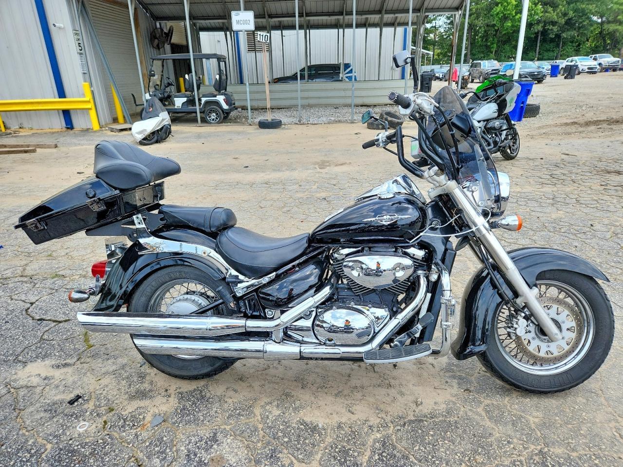 2006 SUZUKI C50