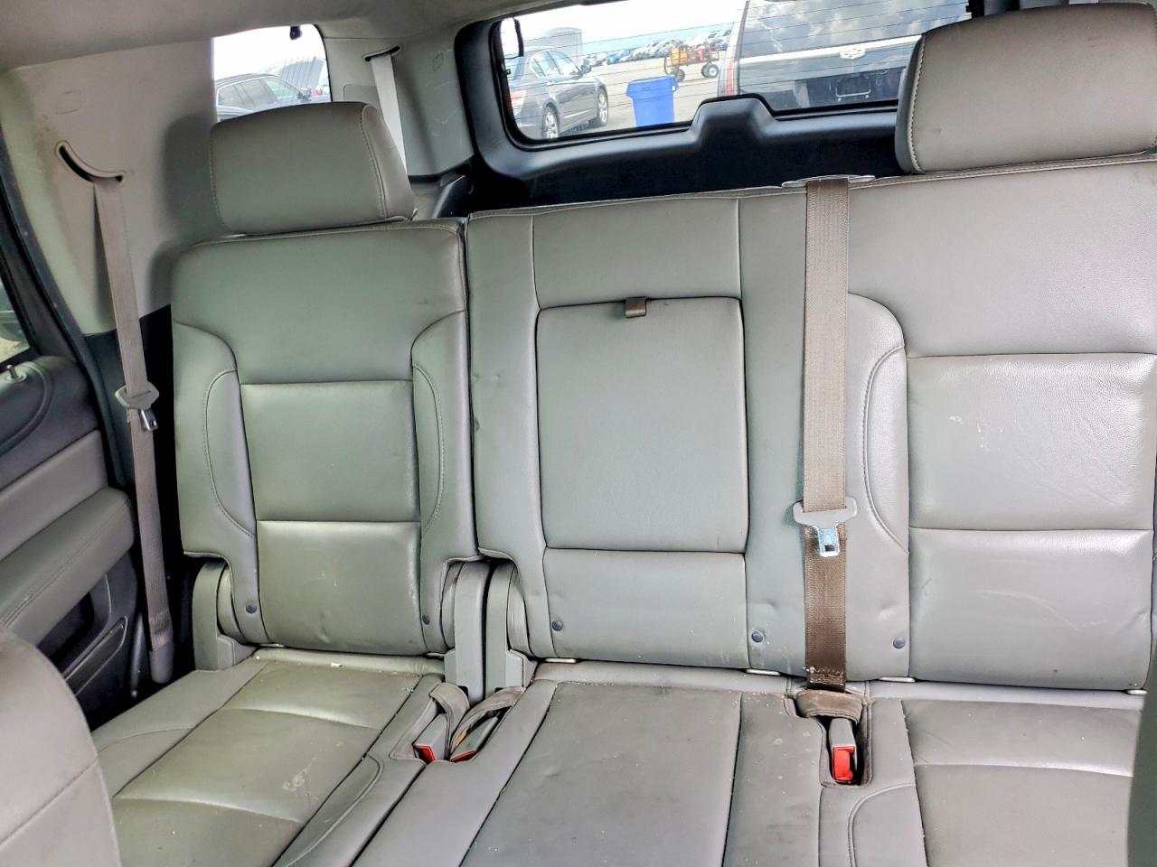 2016 CHEVROLET Tahoe