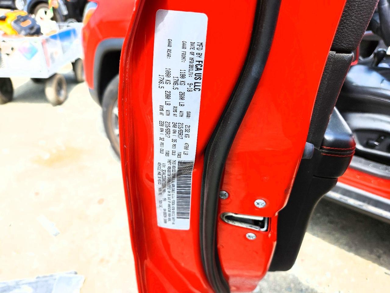 2019 Jep Compass