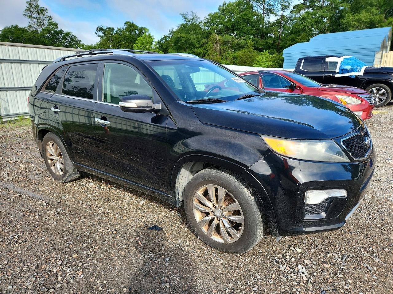 2013 KIA SORENTO