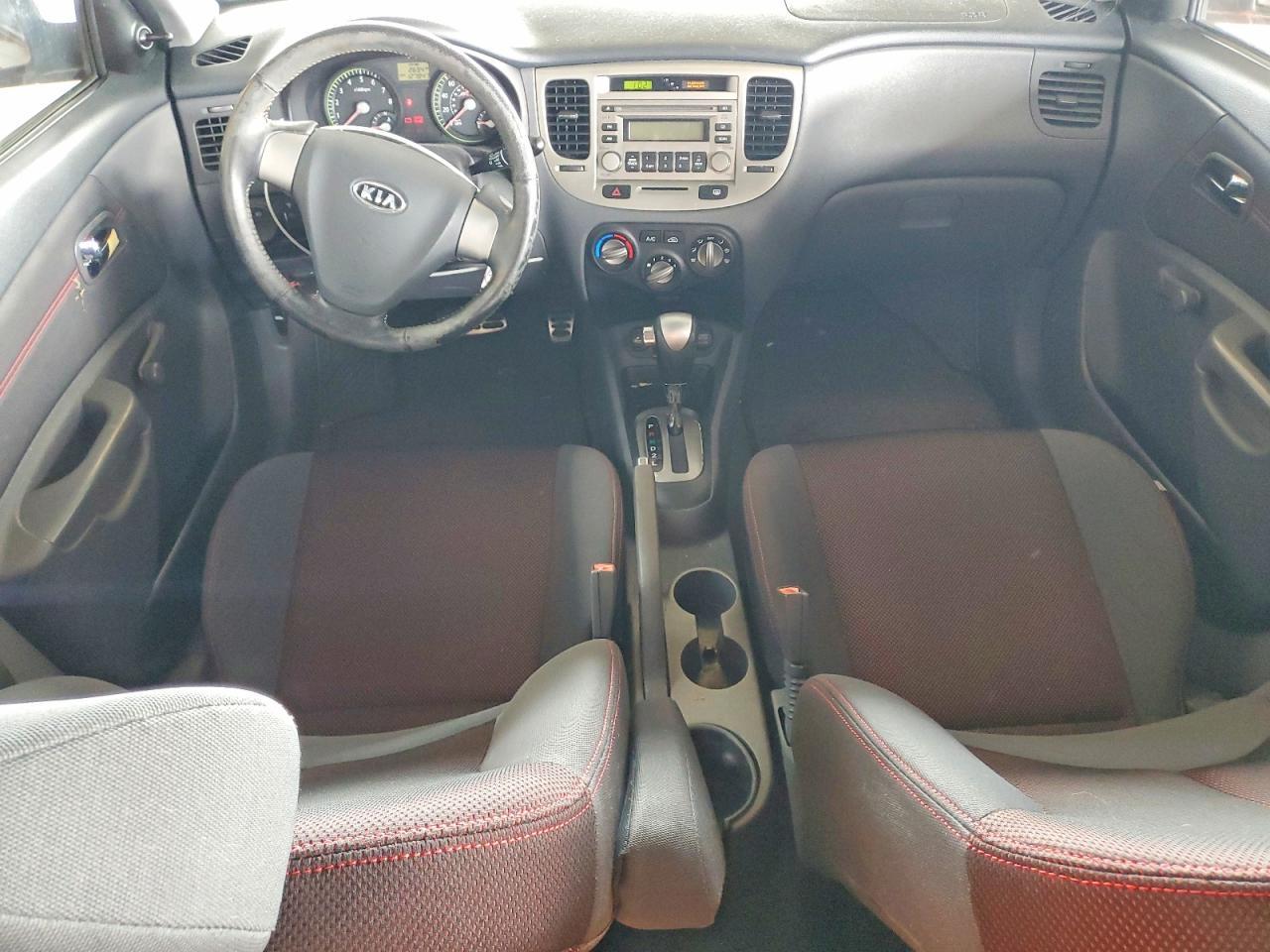 2007 KIA RIO