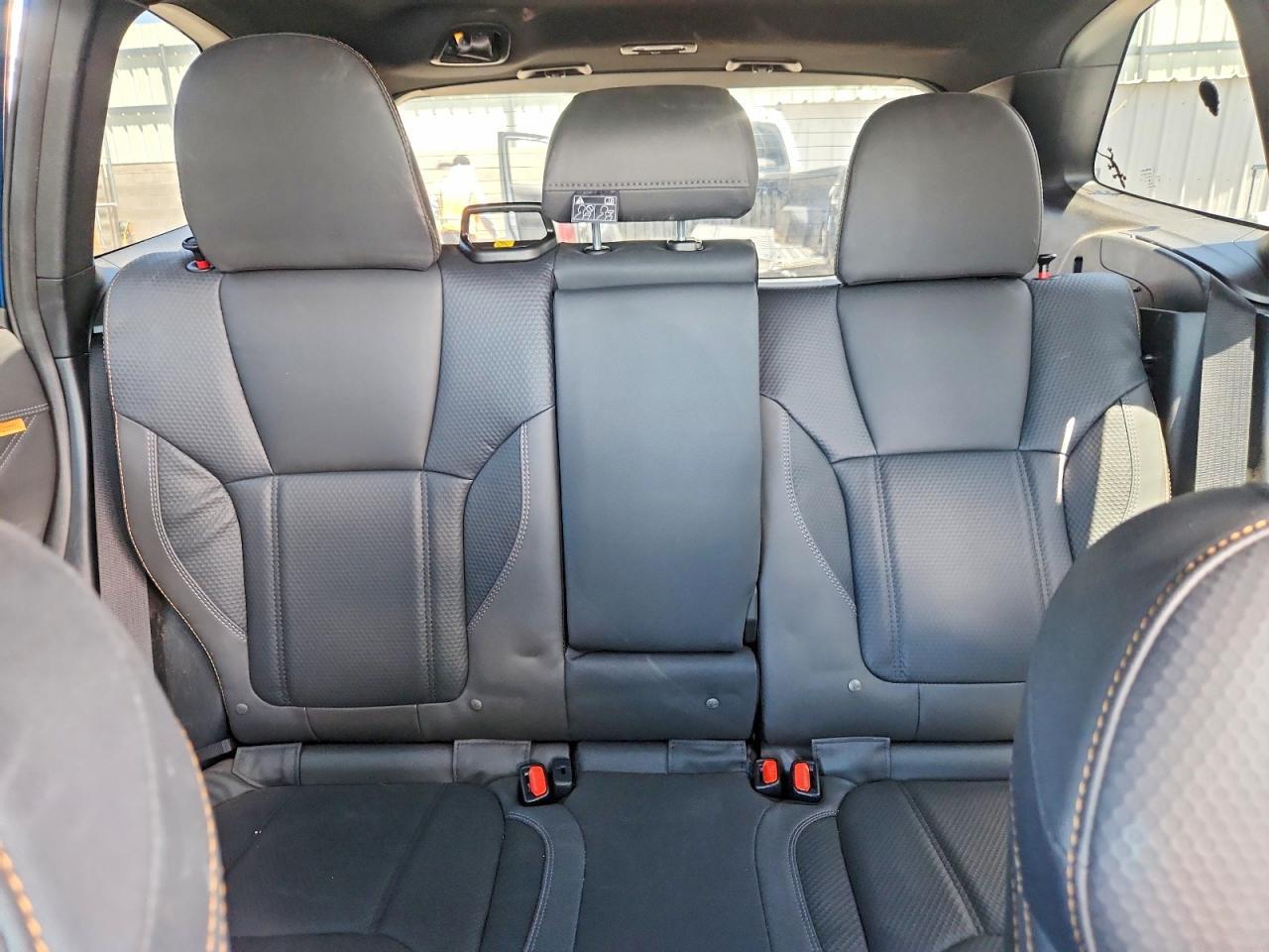 2024 SUBARU FORESTER