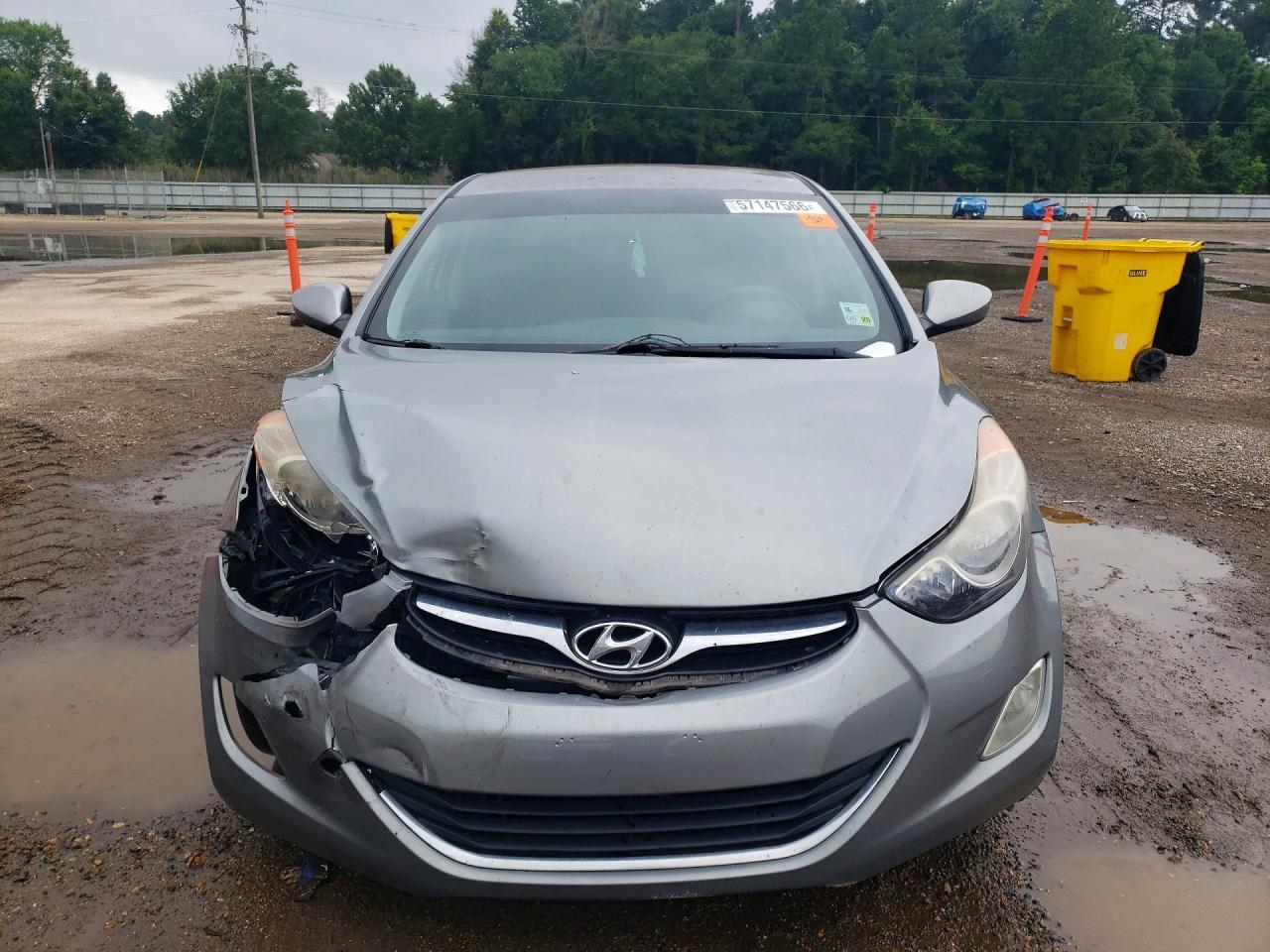 2012 HYUNDAI ELANTRA