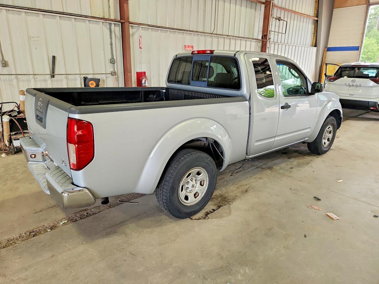 2007 NISSAN Frontier